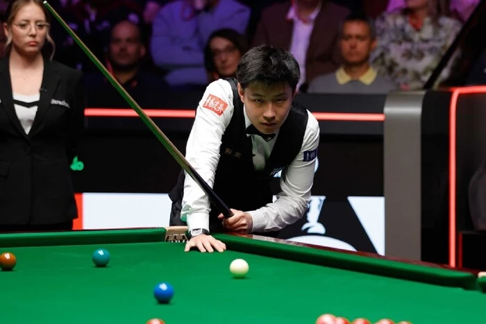 Der Snooker-Weltmeister ist ein Spieler, der an Absprachen teilgenommen hat