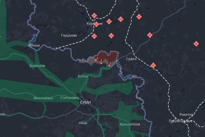 The situation in Sumy region is escalating: head of the OVA made a disturbing statement