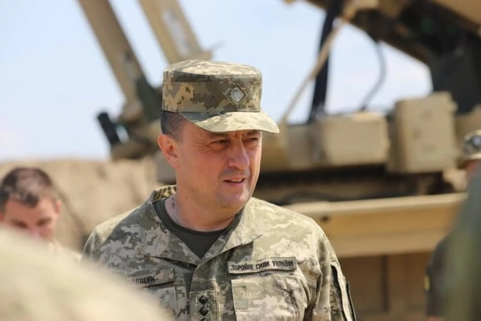 The former commander of the Air Force reported a loss. Zaluzhny's wife expressed her condolences