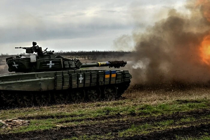Карта боевых действий в Украине состоянием на 21 мая 2025 года