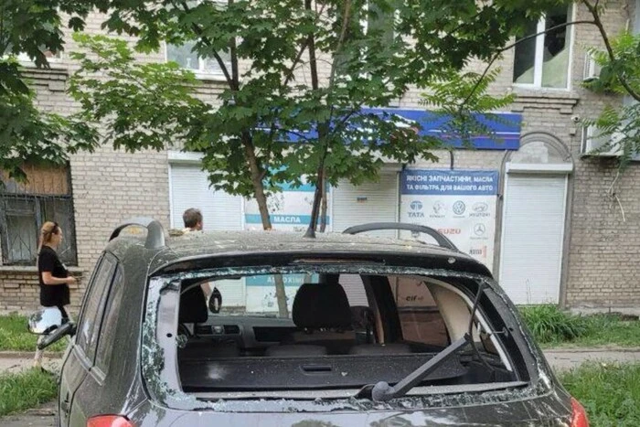 Massive rocket and 'Shahed' attack on Kharkiv and Dnipro: main points of the night