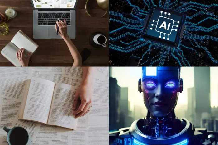 University students have announced a boycott of artificial intelligence