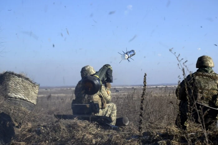 Карта бойових дій в Україні станом на 22 червня 2025 року