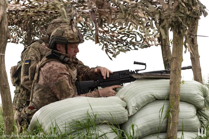 Frontline situation as of May 18. General Staff summary