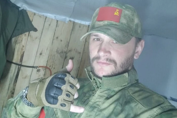 War Kommandeur der Spezialeinheiten. In der Region Kursk eliminierte die ukrainische Armee einen Weltmeister