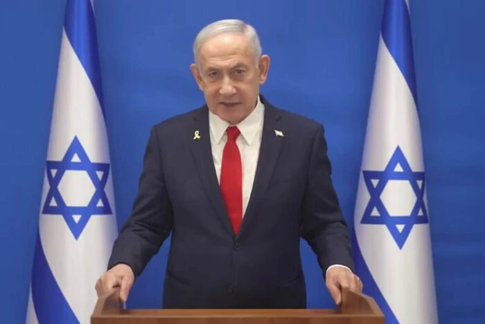 Israeli Prime Minister Calls on Iranian People to Revolt