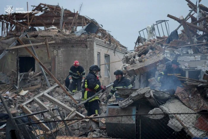 Occupants used 367 air attack means at night: what they used