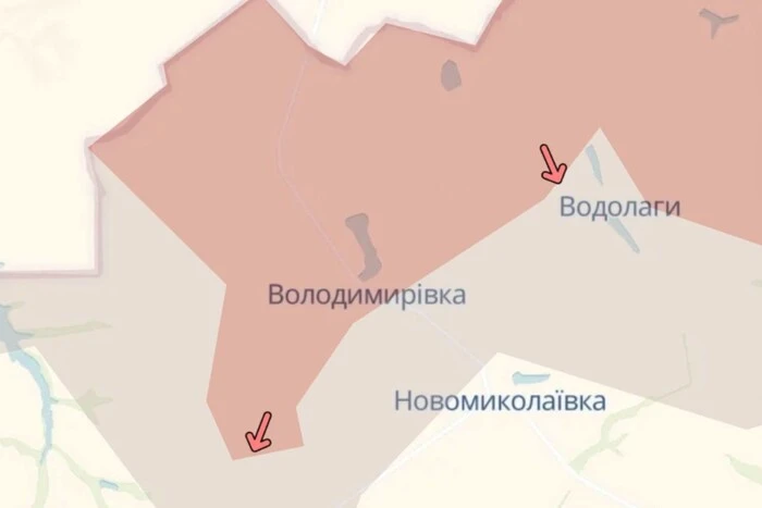 Россия захватила еще одно населенный пункт на Сумщине – DeepState