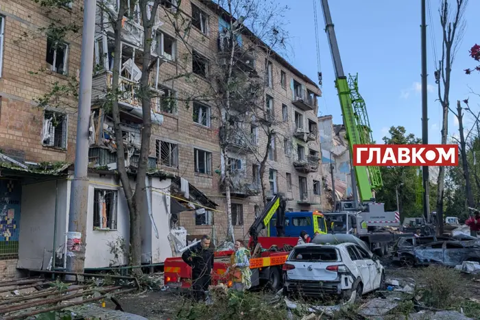 РФ атаковала Украину 368 воздушными целями: сколько удалось сбить