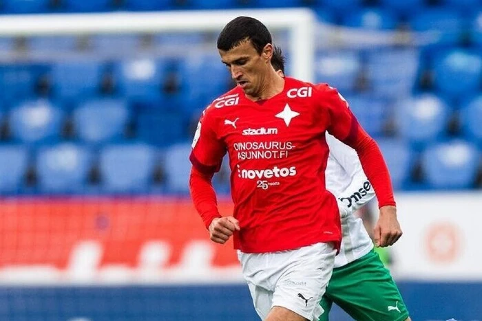 Ehemaliger Spieler von Dynamo erhält nach neun Jahren erstmals einen Aufruf zur finnischen Nationalmannschaft