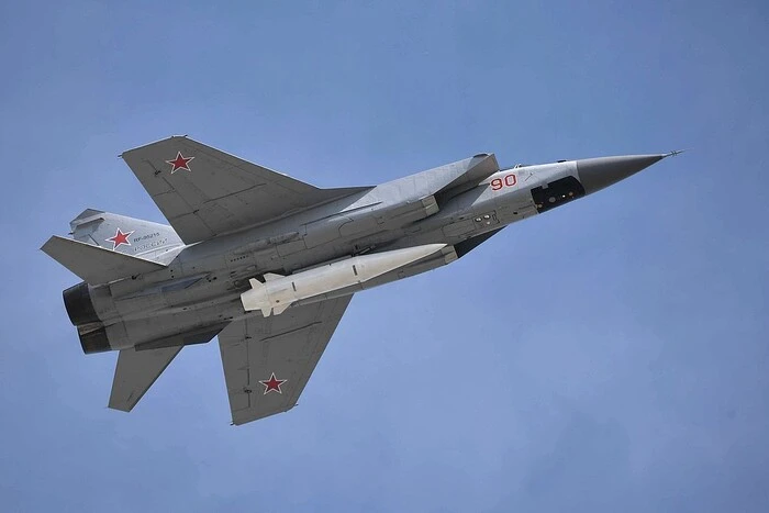 Россия атаковала Староконстантинов «Кинджалами»