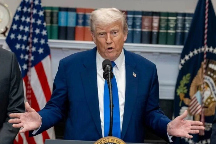 Заяви Трампа після розмови з Путіним: головне за ніч