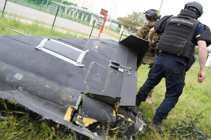 Ukraine was attacked by 95 drones at night: at least seven hits recorded