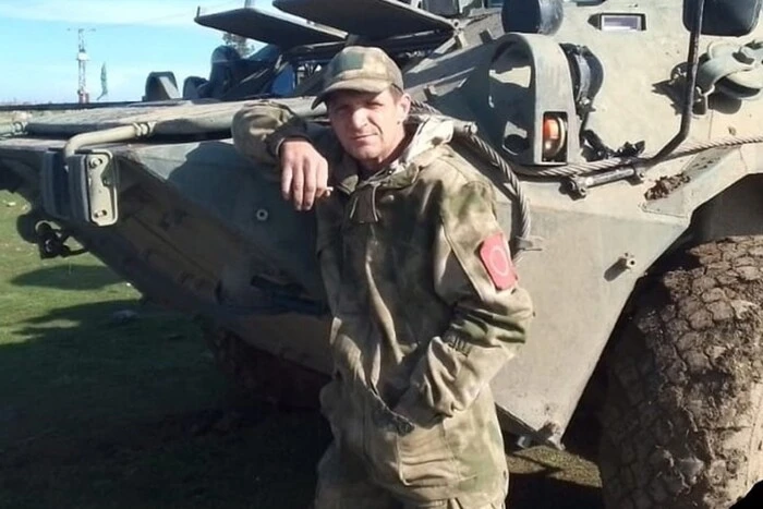 Ukrainian Armed Forces eliminated a titled Russian checkers player and occupier