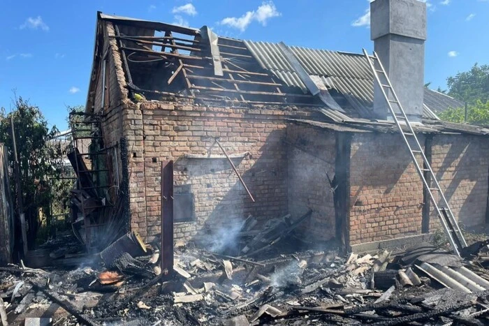 На Дніпропетровщині через російську атаку постраждали семеро людей