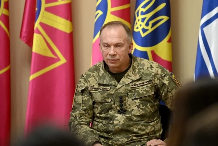 Oberbefehlshaber der ukrainischen Streitkräfte nennt die bedrohlichsten Richtungen im Donbass