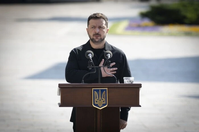 Зеленский рассказал, какие страны помогут Украине производить дроны и оружие