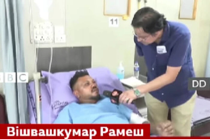 Jedyny ocalały w katastrofie lotniczej Air India opowiedział o szczegółach tragedii