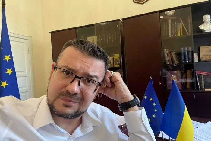 Der neu ernannte Leiter des Ukrainischen Instituts für Nationales Gedächtnis erklärte, warum Moskau Angst vor ihm hat