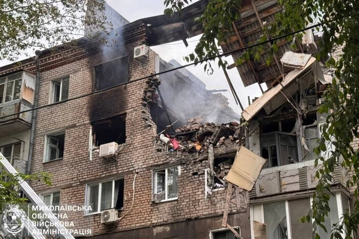 During the night attack on Ukraine, 12 people were killed, more than 60 injured