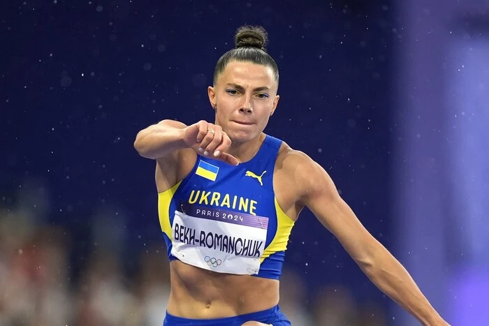 Федерация легкой атлетики Украины прокомментировала отстранение Бех-Романчук из-за допинга