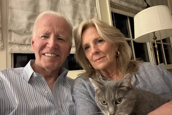 Krebskranker Biden kommentiert zum ersten Mal seine Diagnose