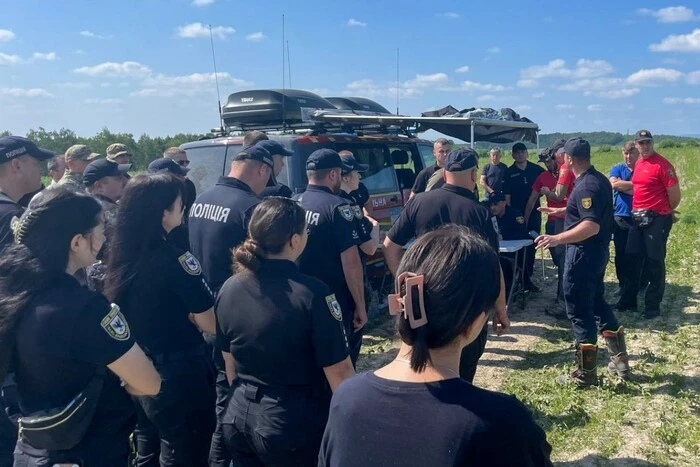 In Iwano-Frankiwsk ist ein sechsjähriger Junge verschwunden: Die Suche dauert seit zwei Tagen an