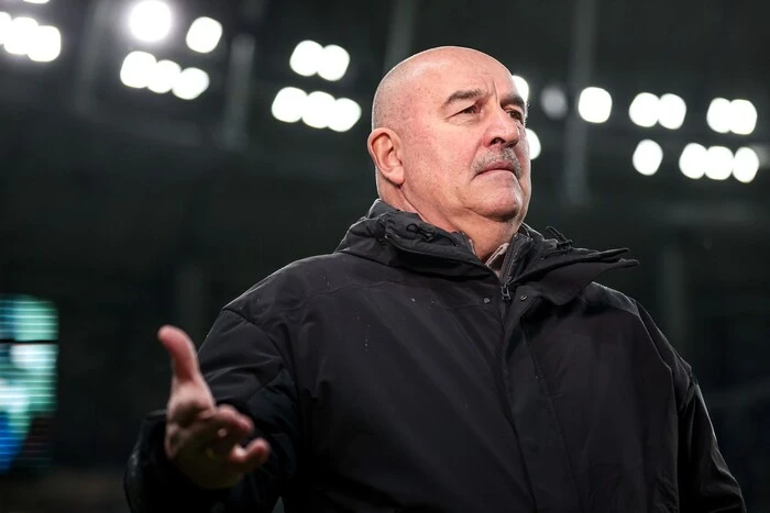 Skandaliczny rosyjski trener może objąć reprezentację Polski w piłkę nożną