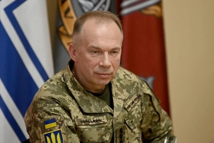 Украина наращивает скорость разработки дронов – Сирский