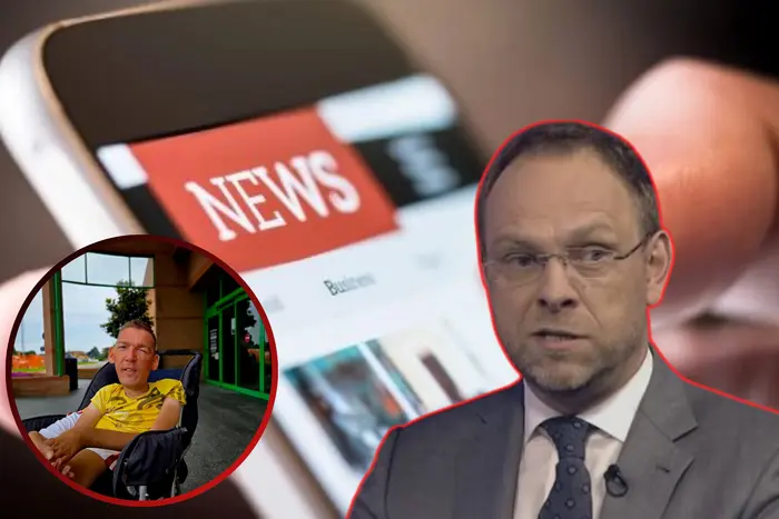 Skandal um Nazarij Husakow. Abgeordneter Wlassenko bereitet ein Gesetz über die Mitverantwortung der Medien bei Betrug vor
