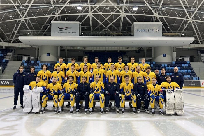 The opponents of Ukraine in the 2026 World Ice Hockey Championship have been determined