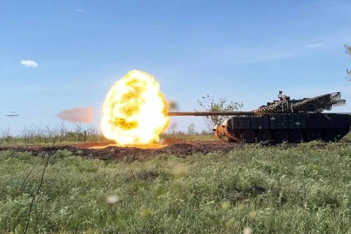 Карта бойових дій в Україні