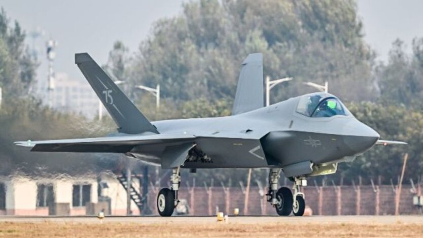 Egipt rozważa zakup chińskich myśliwców stealth J-35