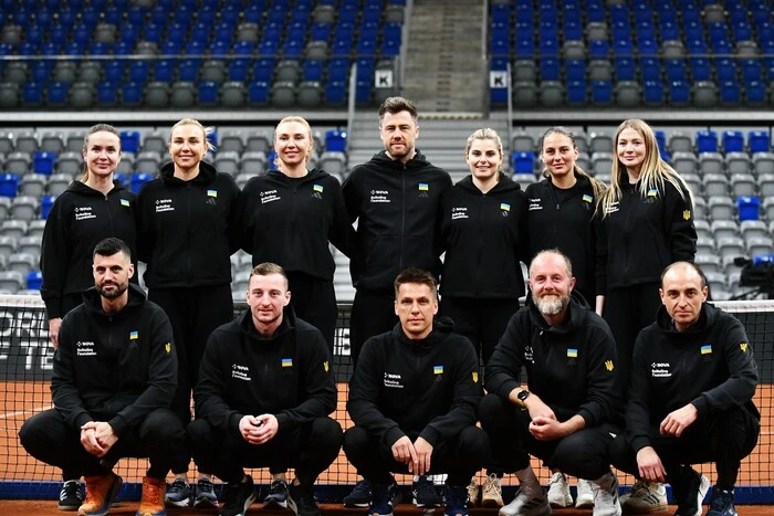 Puchar Billie Jean King: Ukraina poznała rywala w ćwierćfinale