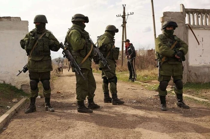 Окупанти захопили стратегічне село на Харківщині