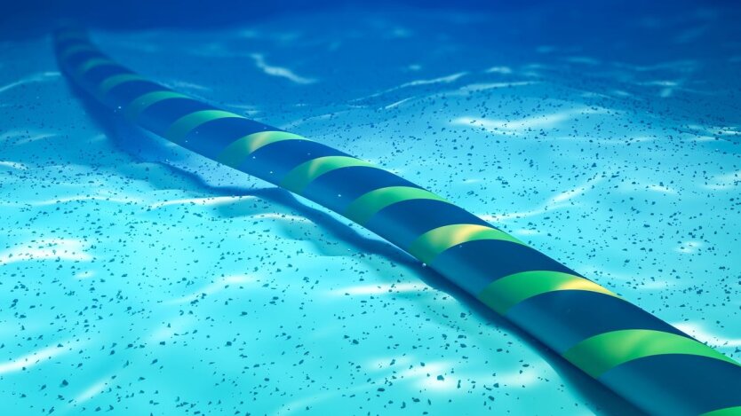Sicherheit der Ostsee: Lettland wird das Schutzsystem für Unterwasserinfrastruktur überprüfen
