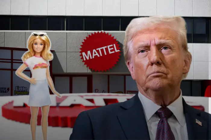 Barbie-Puppen wurden Opfer von Trumps Tarifen