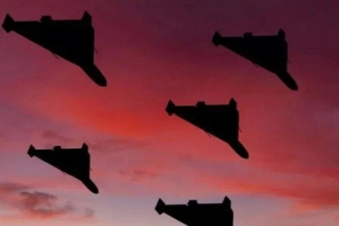 The enemy attacked Kharkiv region with drones: there are casualties