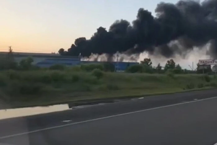 Drohnen greifen Russland an: Wo es Explosionen gab