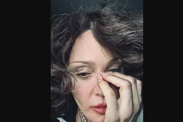 Madonna änderte ihr Aussehen (Foto)