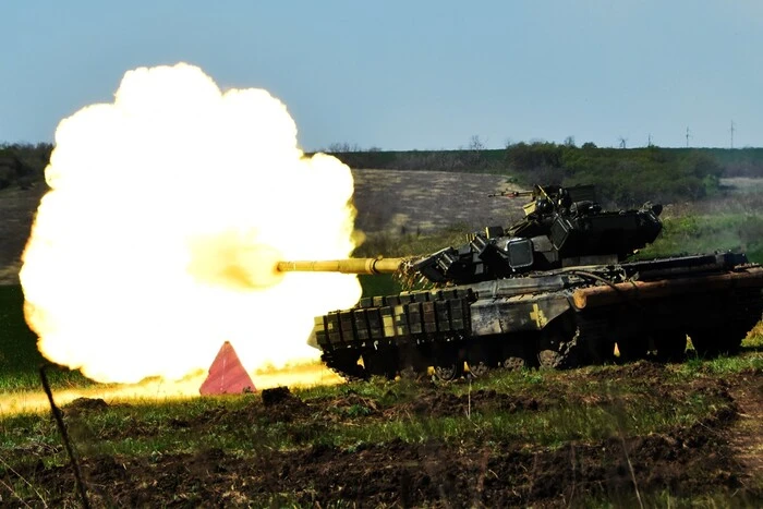 Карта боевых действий в Украине по состоянию на 19 мая 2025 года