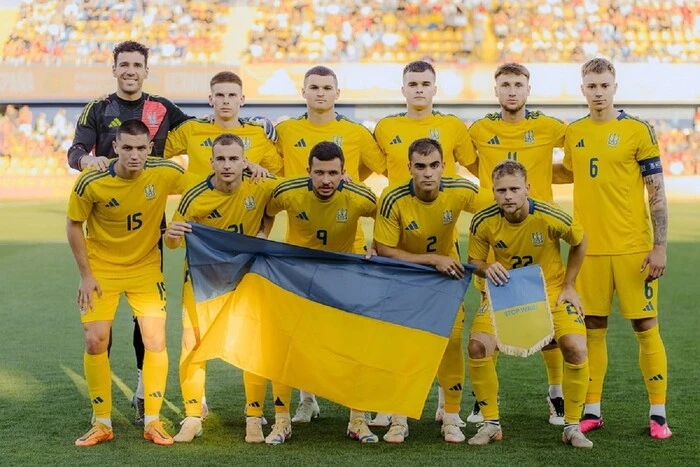 Ukraine – Dänemark: Wo man das Spiel der U21-Europameisterschaft sehen kann