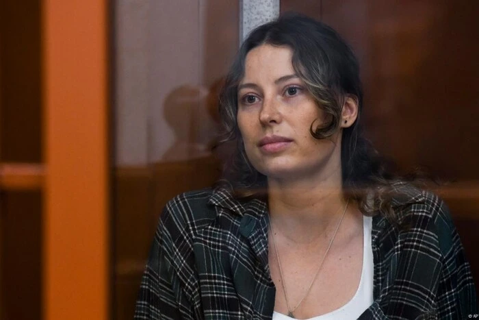 Baletnica Ksyenia Karielina napisała list do Trumpa: prosi o uwolnienie z więzień RF trzech Amerykanów