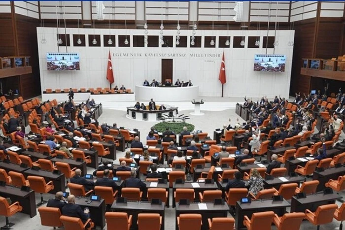 Turkey has adopted its first climate law in history