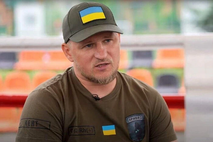 «Алиев никогда не служил в 112 бригаде». Доброволец резко раскритиковал экс-игрока «Динамо»
