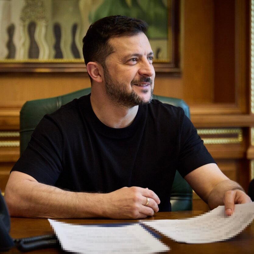 Zelensky and Trump held a 40-minute conversation about air defense, Russian strikes, and pathways to peace