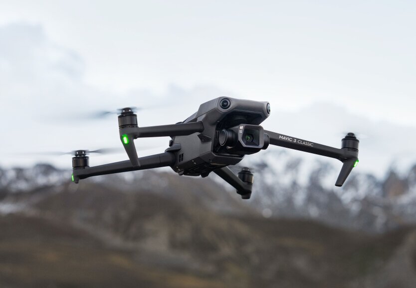 Mavic dla nas zamknięte: jak Ukraina rozwiązuje problem braku dronów