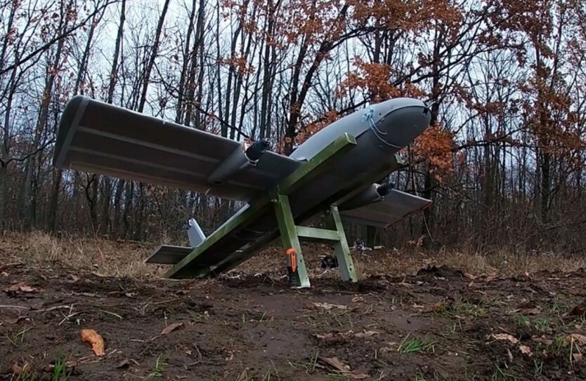 Blitze entwickeln sich über Stunden: Offizier über russische Drohnen bei Wovtschansk
