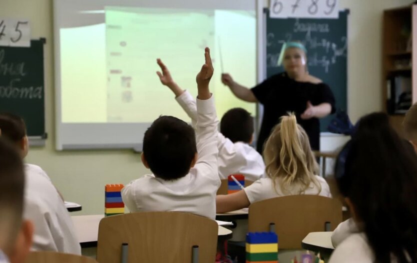 In ukrainischen Schulen könnten Veteranen erscheinen: Was bekannt ist