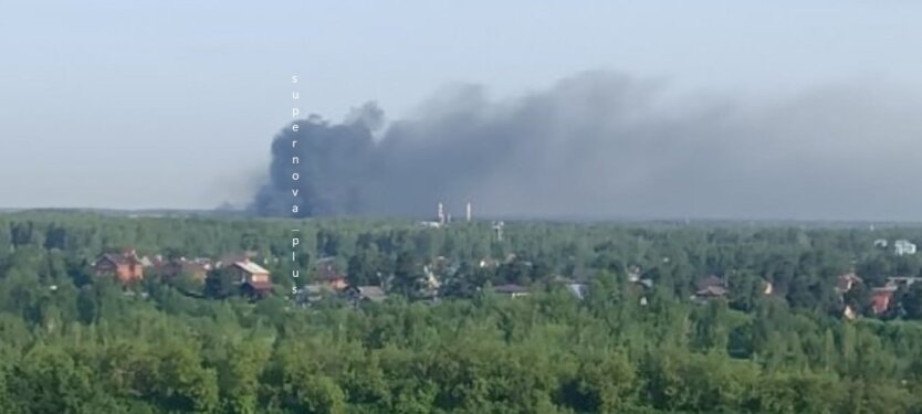 Ukrainian Armed Forces struck four Russian defense industry facilities: details from the General Staff